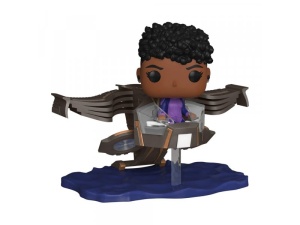 Kolekcionarska figura Funko POP Ride SUPDLX: BPWF Shuri in Sunbird - Img 2