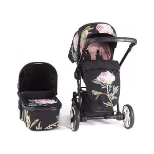 Kolica 2u1 Tender Flowers Kikka Boo 31001020042