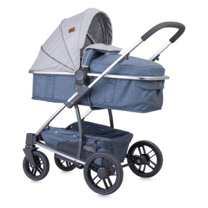 Kolica Set Lorelli S-500 Grey Maps 10020851849 - Img 4