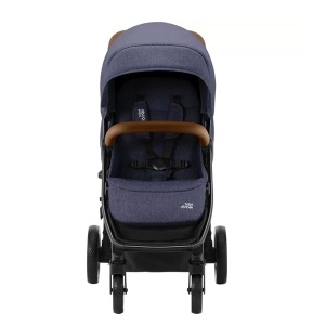 Kolica za bebe B-Agile R Navy Ink Britax Romer A046739 - Img 2