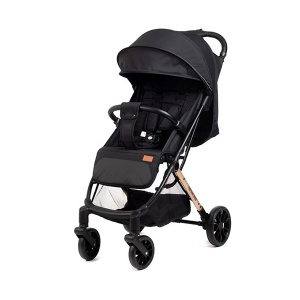 Kolica za bebe Compact crna BBO K868BLACK - Img 3