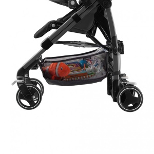 Kolica za bebe Dana black raven Maxi cosi 12648957 - Img 4