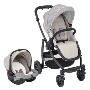 Kolica za bebe Duo sistem Evo Almond Graco A030732