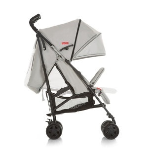 Kolica za bebe Palma Plus Fisher Price Hauck A010093 - Img 2