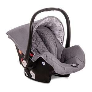 Kolica za bebe Set Storm Steel Grey Lorelli 10021702184 - Img 4