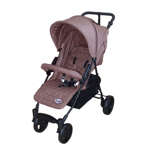 Kolica za bebe Trolly Puerri A004147 BRAON