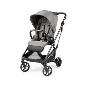 Kolica za bebe Vivace City Grey Peg Perego P3120021617 - Img 2