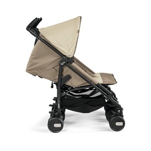Kolica za blizance bež Peg Perego P3140016009 - Img 2