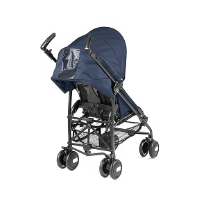 Kolica za decu Peg Perego Mini Classico Class Navy P3140016026 - Img 3