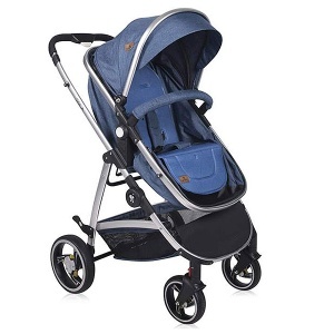 Kolica za decu set Lorelli Sola Dark Blue 10021331904 - Img 4