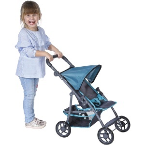 Kolica za lutku Liba plava Knorr 16884 - Img 2