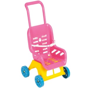 Kolica za lutku roze 1026 Guclu Toys / 33779