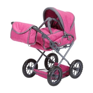 Kolica za lutku Ruby Berry Knorr Toys 63131