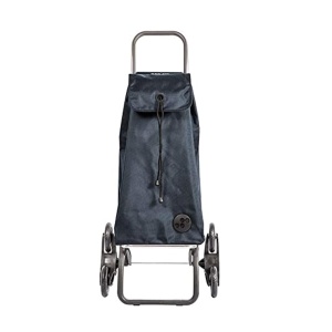 Kolica za pijacu 43l Max RD6 tamno siva Rolser 07804
