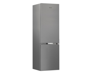 Kombinovani frižider Whirlpool WHK 25404 XP4E, 355l, No Frost