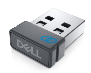 Komplet tastatura i miš Dell KM5221W Pro Wireless YU crni - Img 3