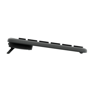 Komplet tastatura i miš MK950 Signature crno-sivi Logitech bežični US raspored - Img 3