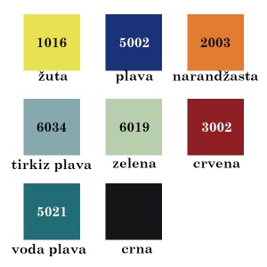 Konferencijska stolica plastična TAURUS PN - Img 3