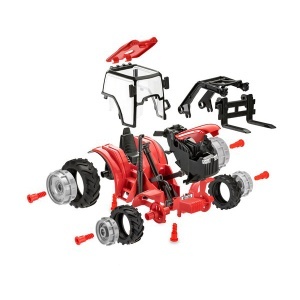 Konstruktor set traktor 1:20 Junior Revell 008158 - Img 3