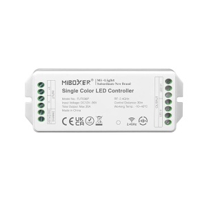 Kontroler za jednobojne LED trake Single Color 20A MiBoxer FUT036P