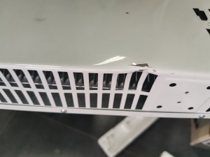 Konvektorski radijator 2500W ISKRA PN2500-OUTLET - Img 3