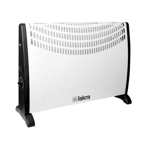 Konvektorski radijator Iskra 2000W DL03-stand