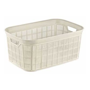 Korpa za veš 35L juta Beehome AK 581