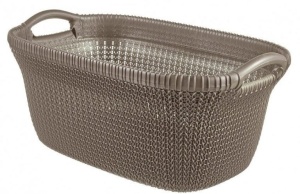 Korpa za veš Knit CURVER CU 03677-X59