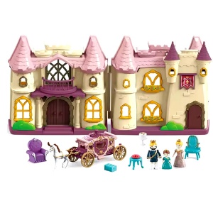 Kraljevski dvorac sa svetlom i zvukom i figuricama Dream Castle 564814 - Img 3