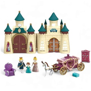 Kraljevski dvorac sa svetlom i zvukom i figuricama Dream Castle 989961 - Img 4