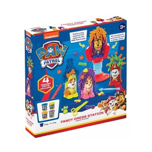 Kreativni set sa plastelinom Patrolne šape 57080