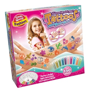 Kreativni set tetovaža 1031476