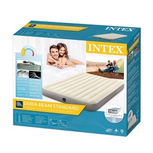 Krevet na naduvavanje Dura-Beam Standard 152x203x25cm Intex 64103 - Img 4
