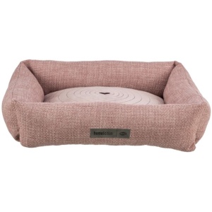 Krevet viviana kockasti 80x60cm roze za pse
