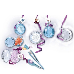Kristalni nakit Frozen II Clementoni 1042968 - Img 3