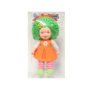 Krpena lutka Rainbow 023471