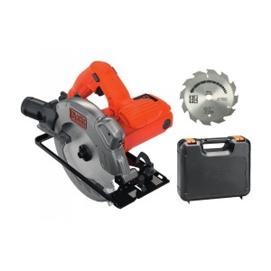 Kružna testera 1250W + list testere + kofer Black+Decker CS1250LKA