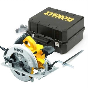 Kružna testera 1600W 67mm DeWalt DWE575K