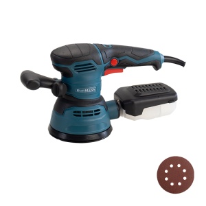 Kružna vibraciona brusilica 430W Bormann BSS2470