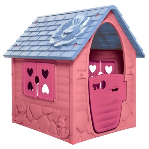 Kućica za decu roze Dohany Toys A047107