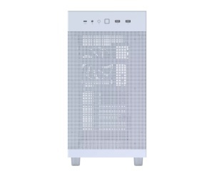Kućište Asus PRIME AP303 MESH belo micro-ATX - Img 5