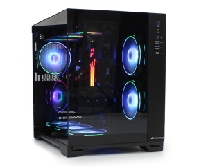 Kućište Chieftec VISIO GM-30B-TG-OP, Mid Tower