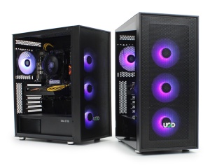 Kućište Elite 3718 sa napajanjem 650W ARGB crno UGD - Img 3
