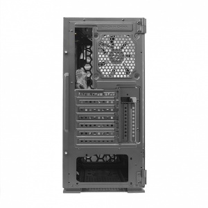 Kućište GCC-2102 4 fan 14cm RGB Warhead WhiteShark 6321 - Img 2