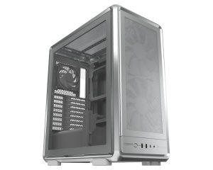 Kućište MasterFrame 500 srebrno Cooler Master Mid Tower ATX (MF500M-SHNN-S00)