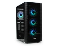 Kućište Nexus 3517 Mid Tower crno UGD sa napajanjem 650W