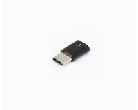 Kućište za disk Adapter USB 3.1 tip C (M) - Micro USB (F) crni E-Green OST05422