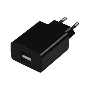 Kućni punjač sa 2xUSB porta 2.1A HAMA 121978