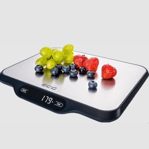 Kuhinjska digitalna vaga 15 kg ECG KV215S