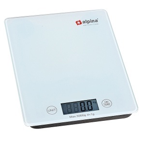 Kuhinjska vaga Alpina SF-5074